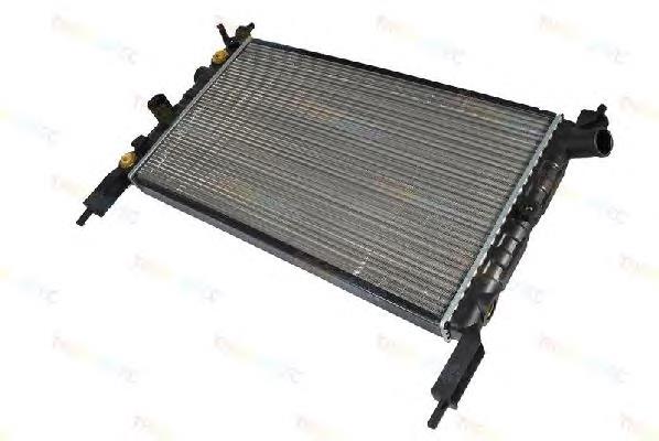 Radiador de esfriamento de motor 1300115 Opel