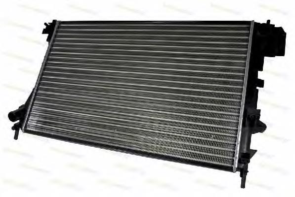 1300244 Opel Radiador de esfriamento de motor