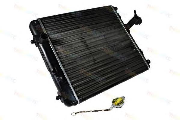 Radiador de esfriamento de motor Suzuki 1770083E00000