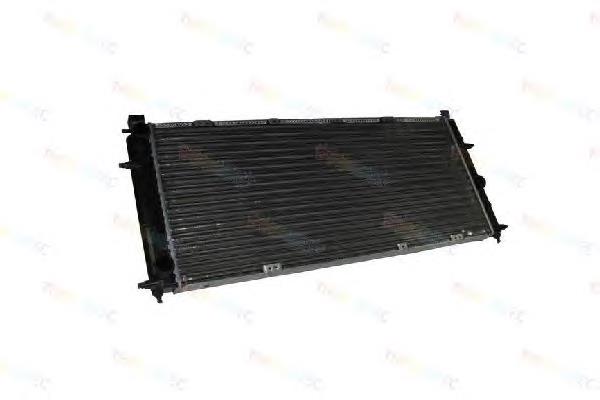 Radiador de esfriamento de motor 701121253B VAG