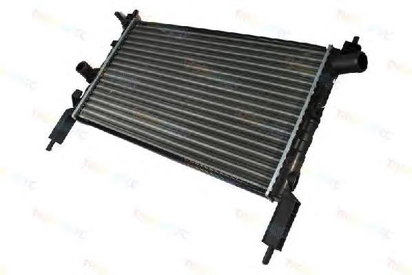 Radiador de esfriamento de motor Opel 90412252