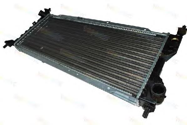 D7X005TT Thermotec Radiador de esfriamento de motor