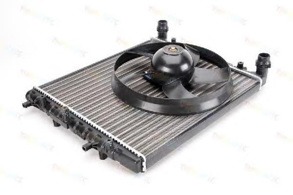 Radiador de esfriamento de motor D7S005TT Thermotec