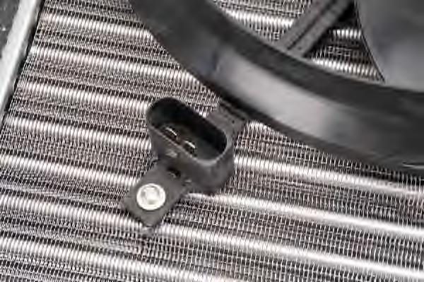 D7S005TT Thermotec Radiador de esfriamento de motor