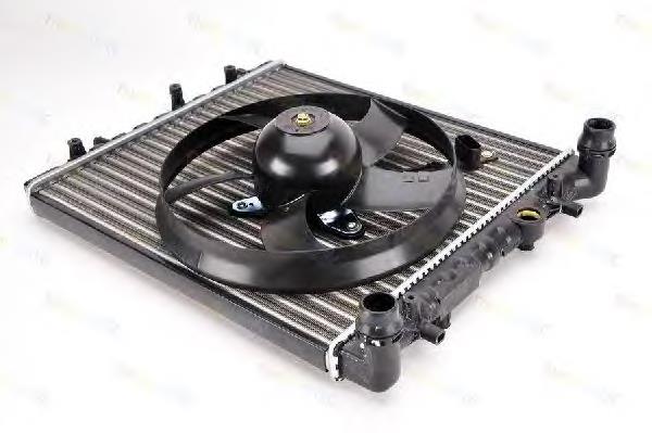 Radiador de esfriamento de motor Thermotec D7S005TT