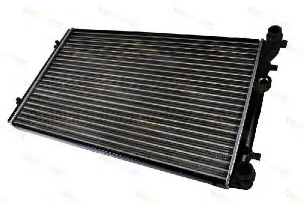 D7W001TT Thermotec Radiador de esfriamento de motor