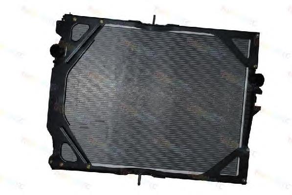 Compre 211057 Diesel Technic Radiador de esfriamento de motor