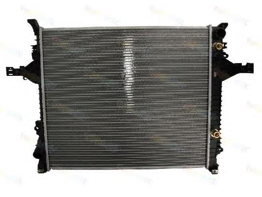 D7V004TT Thermotec Radiador de esfriamento de motor