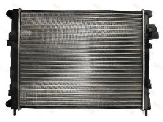 D7R039TT Thermotec Radiador de esfriamento de motor