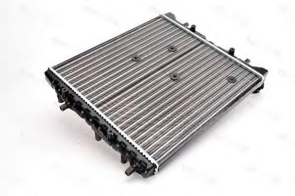 Radiador de esfriamento de motor D7S005TT Thermotec