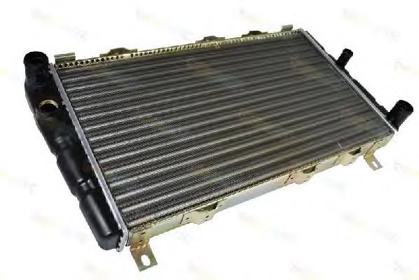 Radiador de esfriamento de motor VAG 115610500