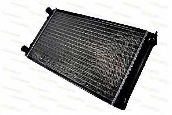 Radiador de esfriamento de motor 191121253AL VAG