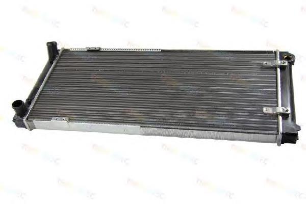 Radiador de esfriamento de motor 1L0121253E VAG