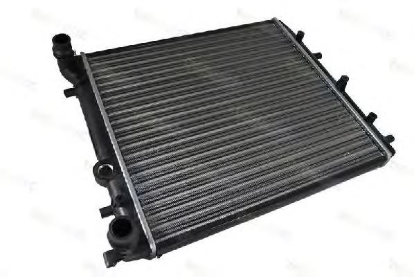Radiador de esfriamento de motor 6Q0121253AG VAG