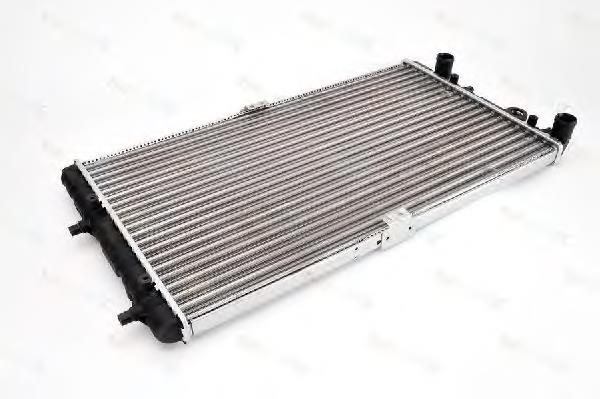 Radiador de esfriamento de motor VAG 6K0121253AG