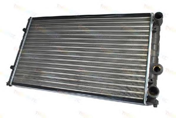 4G0145804A VAG Radiador de esfriamento de motor adicional