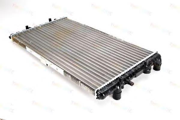 D7W017TT Thermotec Radiador de esfriamento de motor
