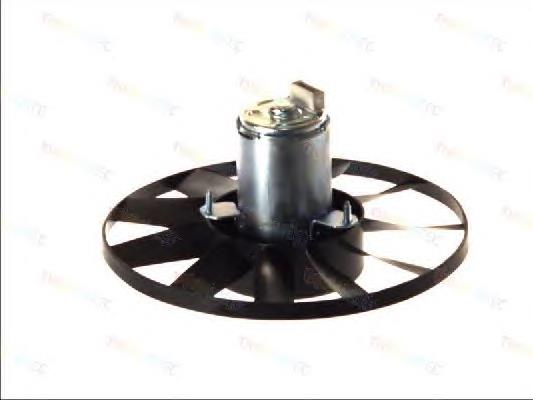 Motor de ventilador do sistema de esfriamento Hans Pries (Topran) 103138755