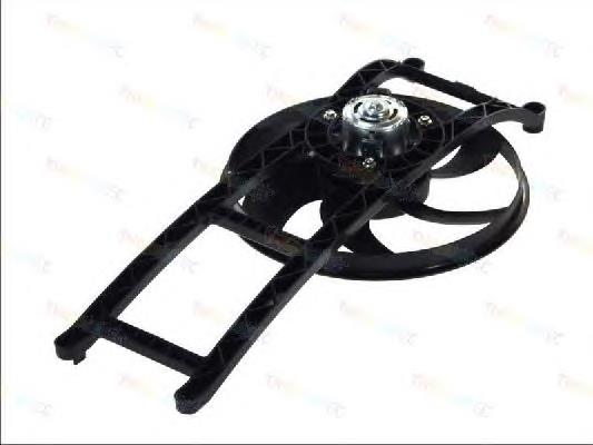 Ventilador elétrico de esfriamento montado (motor + roda de aletas) Nissens 85145 preço, a partir de 72,86 USD