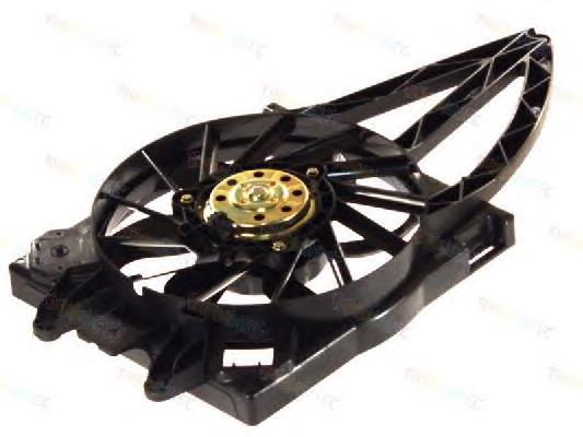 Difusor do radiador de esfriamento, montado com motor e roda de aletas Fiat/Alfa/Lancia 51732070 preço, a partir de 108,82 USD