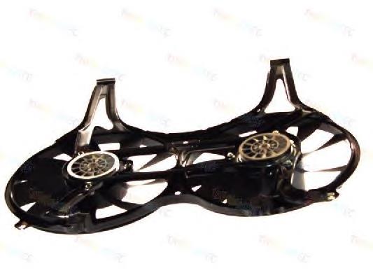 Difusor do radiador de aparelho de ar condicionado, montado com roda de aletas e o motor Mercedes 0015003893 preço, a partir de 112,37 USD