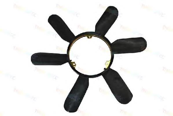 Compre 1032000623 Mercedes Ventilador (roda de aletas) do radiador de esfriamento