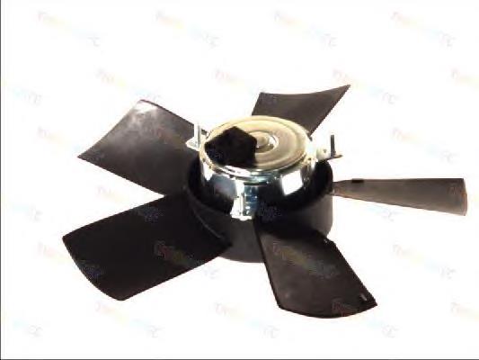 Compre 9118120 Opel Ventilador elétrico de esfriamento montado (motor + roda de aletas)