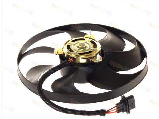 Compre DCL1211 Diederichs Ventilador elétrico de esfriamento montado (motor + roda de aletas)