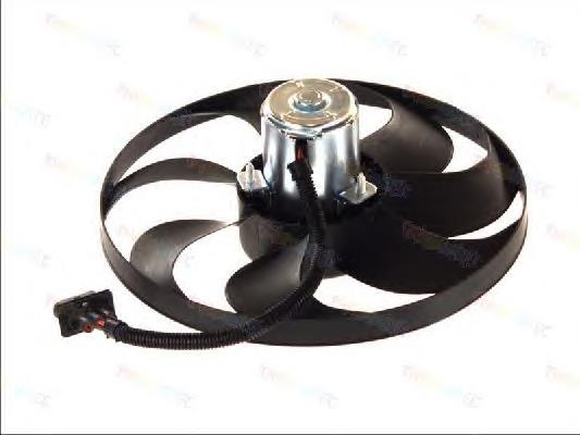 Ventilador elétrico de esfriamento montado (motor + roda de aletas) Doga EVW018 preço, a partir de 67,45 USD