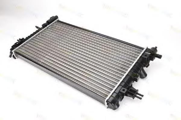 D7X055TT Thermotec Radiador de esfriamento de motor