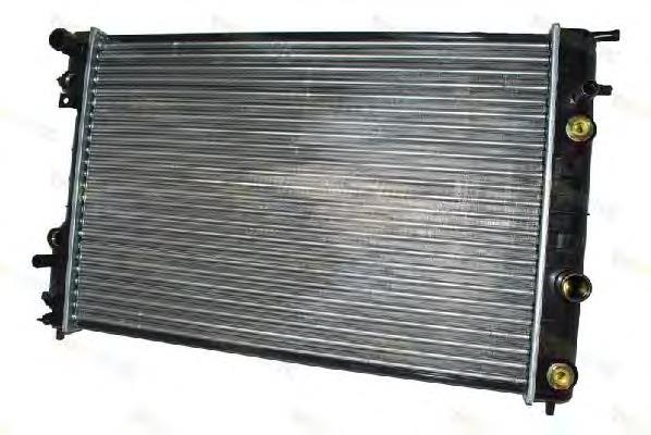 D7X034TT Thermotec Radiador de esfriamento de motor