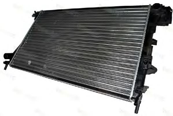 D7X027TT Thermotec Radiador de esfriamento de motor