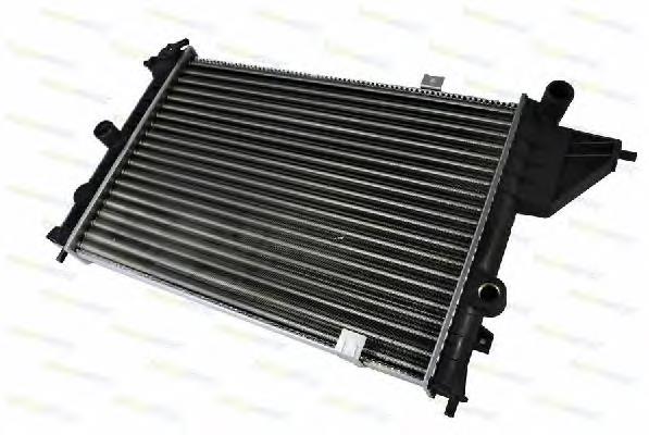 Radiador de esfriamento de motor Nissens 63054