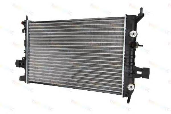 D7X042TT Thermotec Radiador de esfriamento de motor
