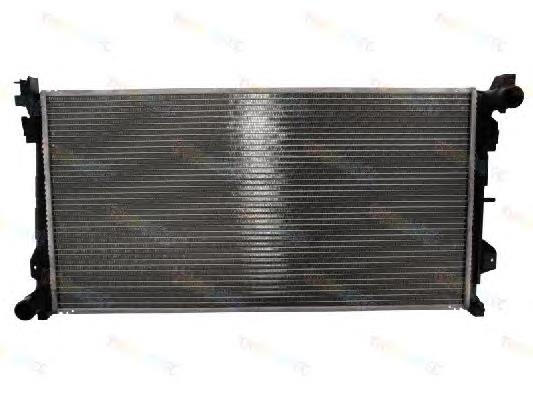 Radiador de esfriamento de motor 05142488AA Chrysler