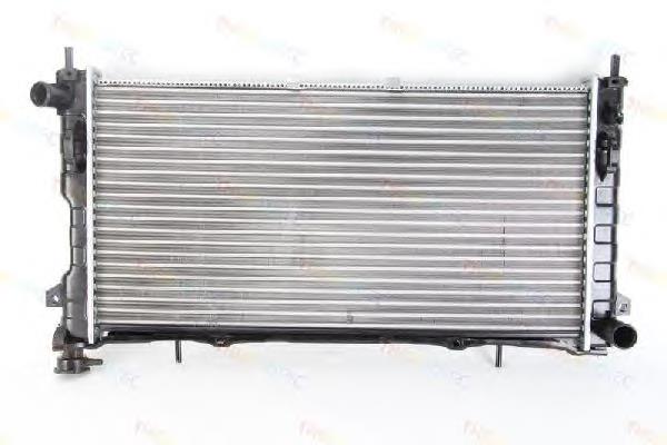 4809237AF Chrysler Radiador de esfriamento de motor