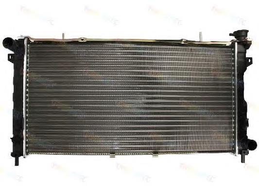 Radiador de esfriamento de motor Chrysler 4809168AC preço, a partir de 119,53 USD