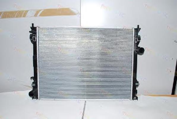 Radiador de esfriamento de motor Chrysler 5170742AA preço, a partir de 113,04 USD