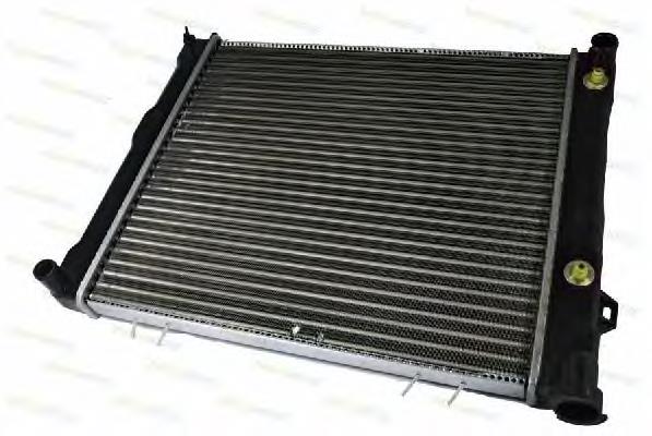 Radiador de esfriamento de motor Chrysler 52005169