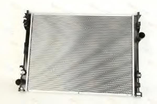Radiador de esfriamento de motor 68050126AA Chrysler