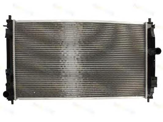 68004049AA Chrysler Radiador de esfriamento de motor