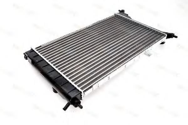 Radiador de esfriamento de motor Opel 1300147