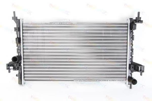 Compre 24466780 Opel Radiador de esfriamento de motor