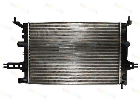 D7X068TT Thermotec Radiador de esfriamento de motor