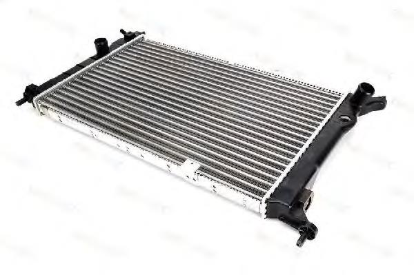 1300147 Opel Radiador de esfriamento de motor