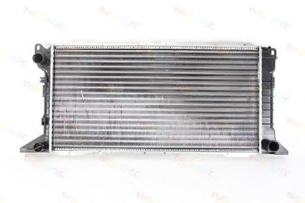 Radiador de esfriamento de motor Ford 94VB8005DC