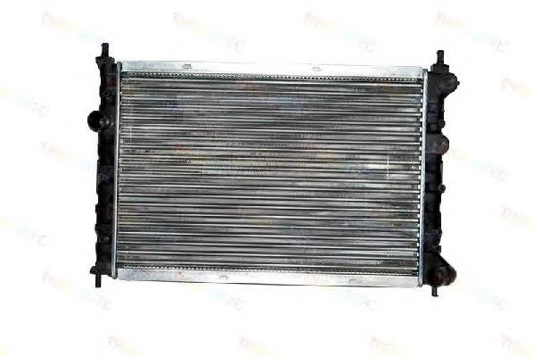 68803 Nissens Radiador de esfriamento de motor
