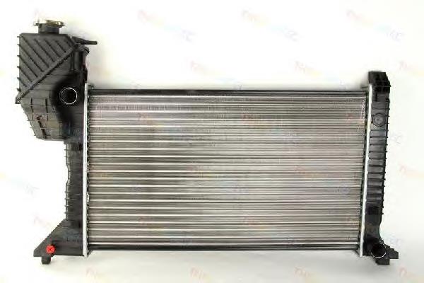 Compre D7M004TT Thermotec Radiador de esfriamento de motor