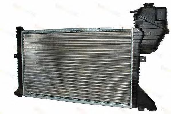 D7M002TT Thermotec Radiador de esfriamento de motor