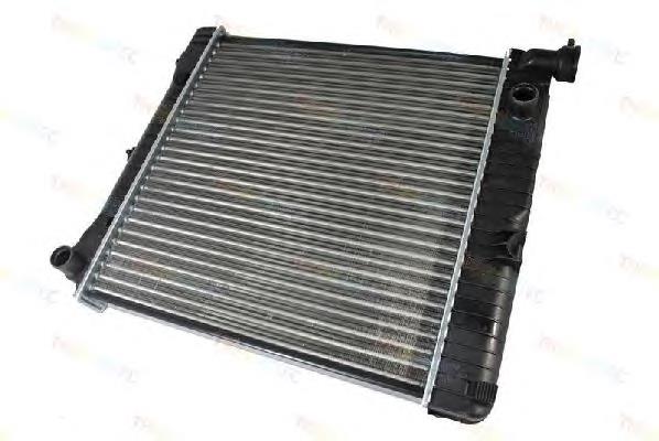 Radiador de esfriamento de motor Mercedes 6015008103